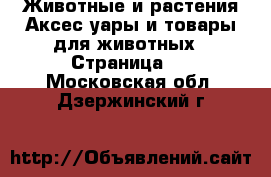 Животные и растения Аксесcуары и товары для животных - Страница 2 . Московская обл.,Дзержинский г.